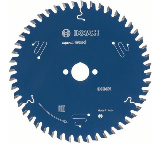 Диск пильный по дереву Expert for Wood (140x20 мм; 42T) для погружных и ручных циркулярных пил Bosch 2608644010 1