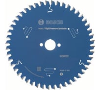 Диск пильный по ламинату Expert for HPLam (165x20 мм; 48T) для погружных и ручных циркулярных пил Bosch 2608644133