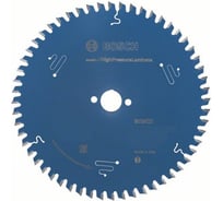 Диск пильный по ламинату Expert for HPLam (190x20 мм; 56T) для погружных и ручных циркулярных пил Bosch 2608644134