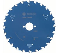Диск пильный по дереву Expert for Wood (200x30 мм; 24T) для погружных и ручных циркулярных пил Bosch 2608644051