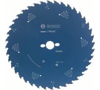 Диск пильный по дереву Expert for Wood (230x30 мм; 48T) для погружных и ручных циркулярных пил Bosch 2608644063