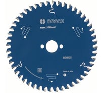 Диск пильный по дереву Expert for Wood (210x30 мм; 48T) для погружных и ручных циркулярных пил Bosch 2608644060