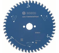 Диск пильный по ламинату Expert for Laminated Panel (160x20 мм; 48T) для погружных и ручных циркулярных пил Bosch 2608644127