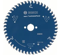 Диск пильный по ламинату Expert for Laminated Panel (190x20 мм; 60T) для погружных и ручных циркулярных пил Bosch 2608644129