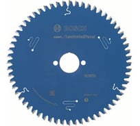 Диск пильный по ламинату Expert for Laminated Panel (190x30 мм; 60T) для погружных и ручных циркулярных пил Bosch 2608644130