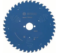 Диск пильный по дереву Expert for Wood (216x30 мм; 40T) для торцовочных и панельных пил Bosch 2608644079