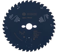 Диск пильный по дереву Expert for Wood (250x30 мм; 40T) для торцовочных и панельных пил Bosch 2608644080
