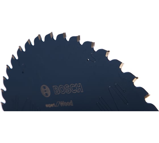 Диск пильный по дереву Expert for Wood (250x30 мм; 40T) для торцовочных и панельных пил Bosch 2608644080