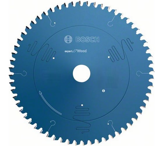 Диск пильный по дереву Expert for Wood (315x30 мм; 72T) для торцовочных и панельных пил Bosch 2608644081