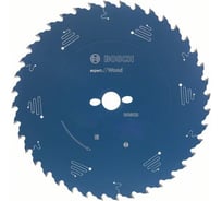 Диск пильный по дереву Expert for Wood (184x30 мм; 40T) для погружных и ручных циркулярных пил Bosch 2608644042