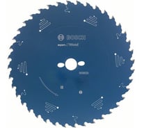 Диск пильный по дереву Expert for Wood (190x20 мм; 24T) для погружных и ручных циркулярных пил Bosch 2608644044