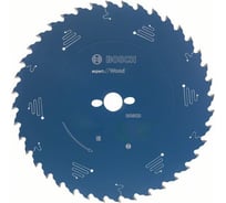 Диск пильный по дереву Expert for Wood (190x30 мм; 40T) для погружных и ручных циркулярных пил Bosch 2608644048