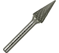 Бор-фреза форма M конус, DC, 10х20х65 мм, хв-к 6 мм D.BOR D-RB-DC-M-10-065-6