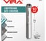 Коронка алмазная по керамике 10 мм, трехгранный хвостовик VIRA 559514 2