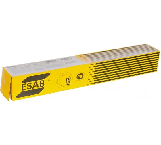 Электрод ОК 46.00 (4 мм; 6.6 кг) ESAB СВ000007577 4600404AM0 1