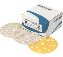 Абразивный круг 514 (100 шт; P240; 150 мм; 15 отв.) STARCKE 174397