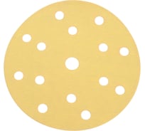 Абразивный круг 514 (100 шт; P320; 150 мм; 15 отв.) STARCKE 174406