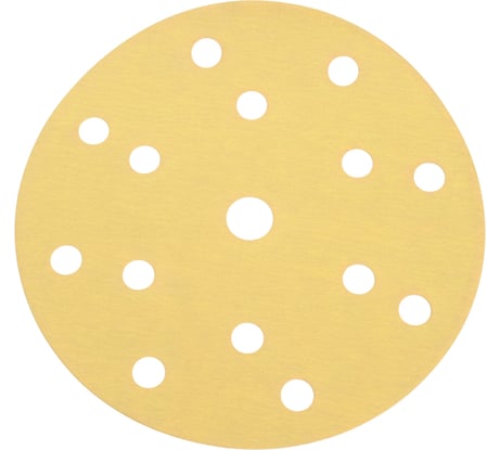 Абразивный круг 514 (100 шт; P320; 150 мм; 15 отв.) STARCKE 174406