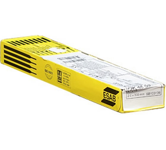 Электрод ОК 48.00 (3.2 мм; 6 кг) ESAB СВ000007583 1