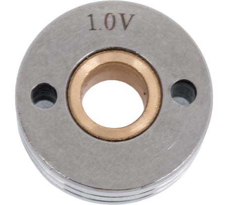 Ролик подающий для проволоки 1-1.2 мм, V-тип SOLARIS WA-2437