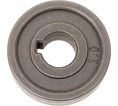 Ролик подающий для проволоки 0.8-1 мм, U-тип SOLARIS WA-2439