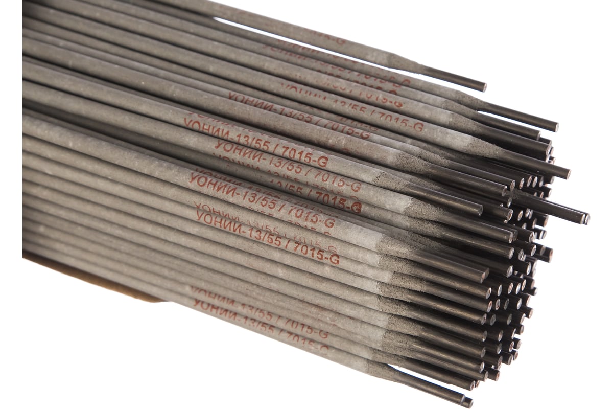 Электрод УОНИИ 13/55 (3 мм; 4.5 кг) СВЭЛ ESAB СВ000006941 - выгодная ...