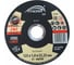 Круг отрезной Pro steel+inox 41 универсальный 125x1x22 мм MOST 9414625100 1