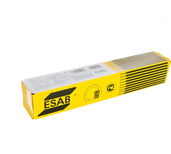 Электрод ОЗС-12 (3 мм; 5 кг) СВЭЛ ESAB СВ000008075
