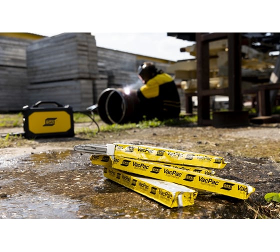 Сварочные электроды ESAB OK 53.70 2,5x350мм 1,8кг VacPac 5370253WG0