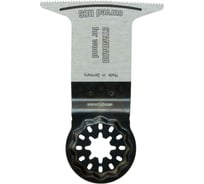 Изогнутое полотно 65х55 мм для дерева, пластика, гипсокартона, разведенные зубья MPS 3902-1