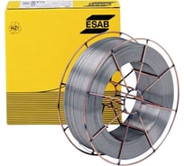Проволока сварочная нержавеющая OK Autrod 347Si (0.8 мм; 5 кг) ESAB СВ000009678