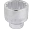 Головка 50мм 3/4" 12гр. Forcekraft FK-56950(52285) 1