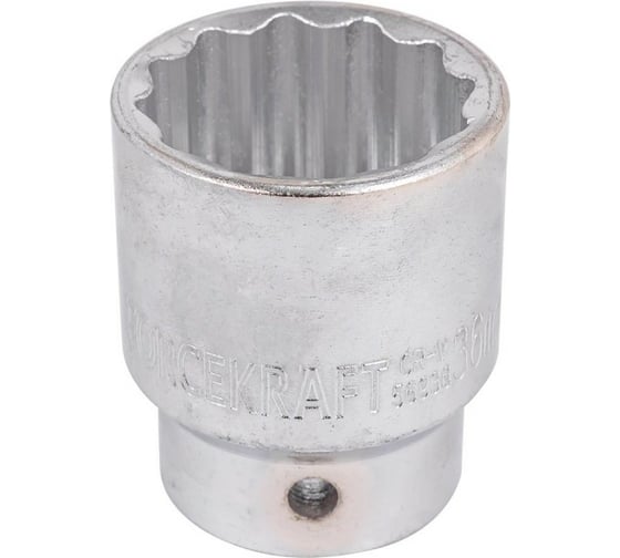 Головка 36мм 3/4" 12гр. Forcekraft FK-56936(52280) 1