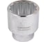 Головка 40мм 3/4" 12гр. Forcekraft FK-56940(52282) 1