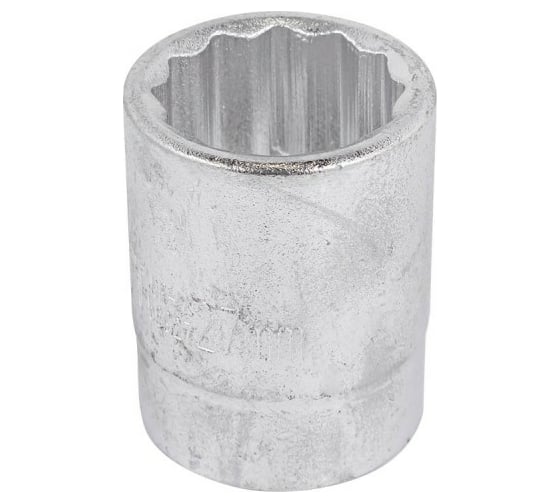 Головка 27мм 3/4" 12гр. Forcekraft FK-56927(52275)