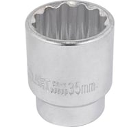 Головка 35мм 3/4" 12гр. Forcekraft FK-56935(52279)