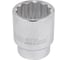 Головка 35мм 3/4" 12гр. Forcekraft FK-56935(52279) 1
