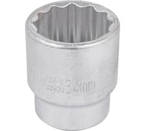 Головка 34мм 3/4" 12гр. Forcekraft FK-56934(52278)