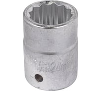 Головка 24мм 3/4" 12гр. Forcekraft FK-56924(52274)