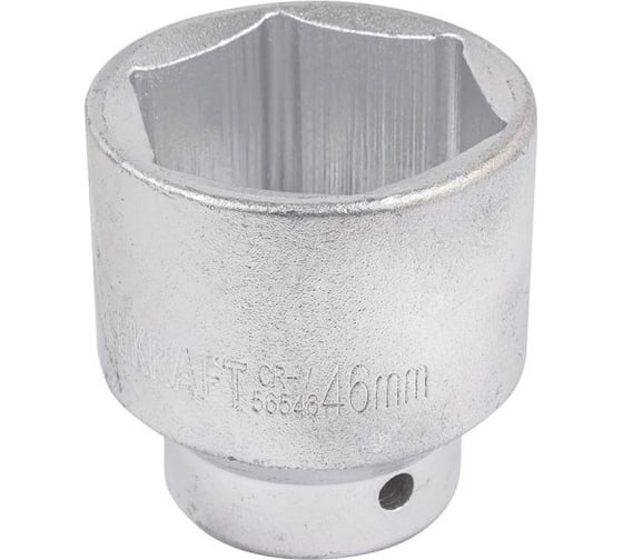 Головка 46мм 3/4" 6гр. Forcekraft FK-56546(52267) 1