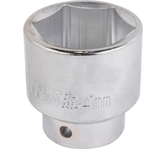 Головка 41мм 3/4" 6гр. Forcekraft FK-56541(52266)