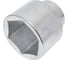 Головка 41мм 3/4" 6гр. Forcekraft FK-56541(52266) 3