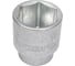Головка 38мм 3/4'' 6гр. Forcekraft FK-56538(52264) 1