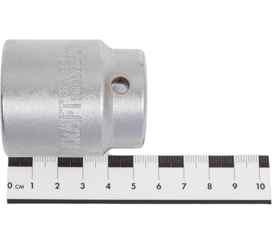 Головка 32мм 3/4" 6гр. Forcekraft FK-56532(52260)