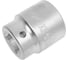 Головка торцевая 6-гранная (34 мм; 3/4''DR) Forcekraft FK-56534(52261) 2