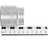 Головка торцевая 6-гранная (34 мм; 3/4''DR) Forcekraft FK-56534(52261) 4