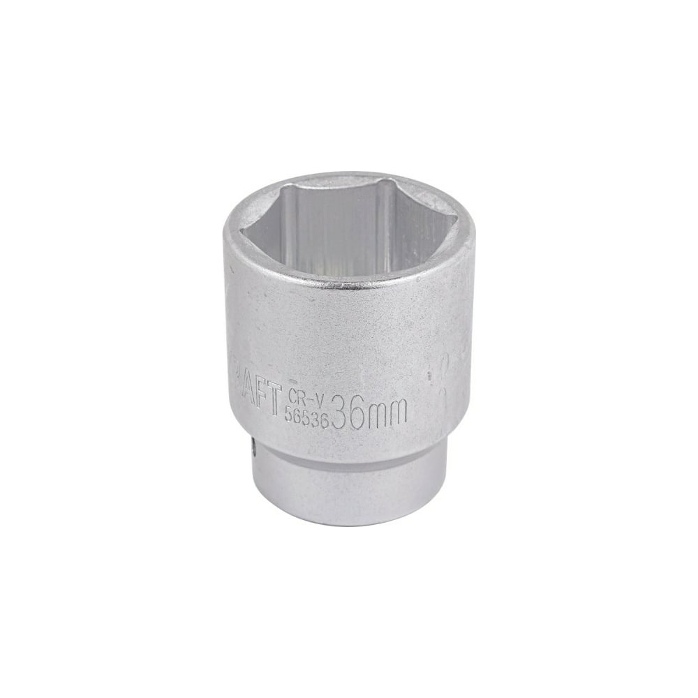 Головка торцевая 6-гранная (36 мм; 3/4''DR) Forcekraft FK-56536 52263 ...
