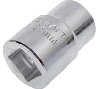 Головка 21мм 3/4" 6гр. Forcekraft FK-56521(52256)