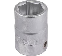 Головка 24мм 3/4" 6гр. Forcekraft  FK-56524(52257)