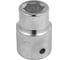 Головка торцевая 6-гранная (17 мм; 3/4''DR) Forcekraft FK-56517 52254 1